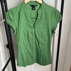 H&M Green Women's Blouse